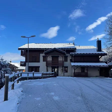 Lägenhet Cosy Avec Piscine, Animaux Admis Et Parking A - Fr-1-505-206 Flumet