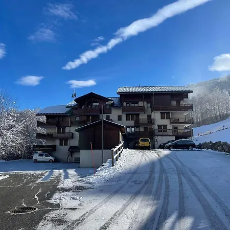 Cosy Avec Piscine, Animaux Admis Et Parking A - Fr-1-505-206 Appartement *