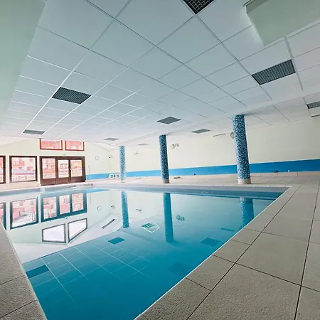Cosy Avec Piscine, Animaux Admis Et Parking A - Fr-1-505-206 Flumet